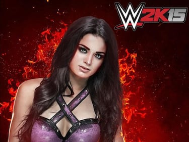 WWE 2K15 recibe un DLC con 10 luchadores