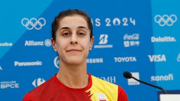 La mejor Carolina de siempre: “El objetivo es ganar otro oro”