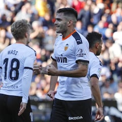El Valencia busca eliminar al Real Madrid 21 años después