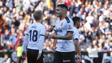 El Valencia busca eliminar al Real Madrid 21 años después