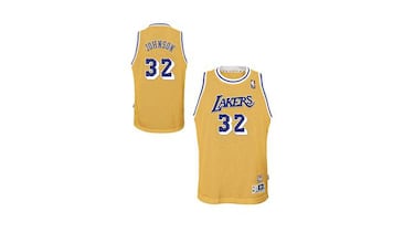 Camisetas de la NBA del 'Dream Team' de Barcelona 92