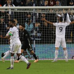 Sin Zlatan, LA Galaxy estaría eliminado esta temporada