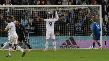 Sin Zlatan, LA Galaxy estaría eliminado esta temporada