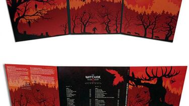 The Witcher 3 publicará su banda sonora en vinilo