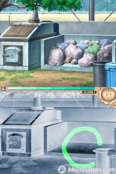 [TGS] Konami publica las primeras imágenes de Time Hollow