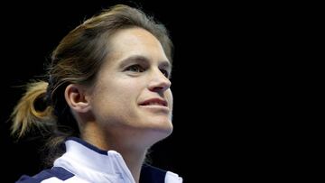 Mauresmo: "Fue un error aceptar el puesto de capitana"