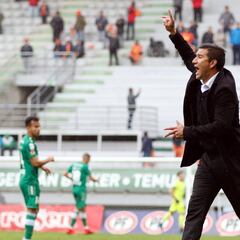 La decisión en Cobreloa sobre el futuro del DT Víctor Rivero