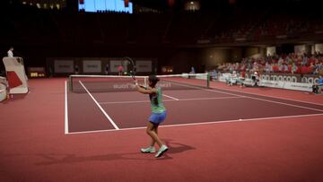 Imágenes de Tennis World Tour 2