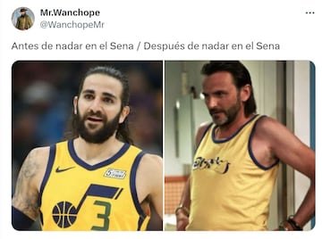 Los mejores memes sobre el agua del Sena