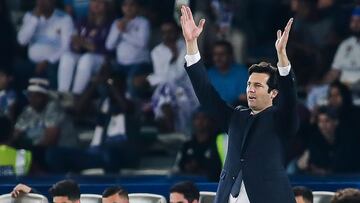 Jorge Solari: “El América va a tener en Santiago un aliado''