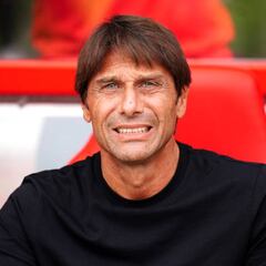 Antonio Conte: “Davinson Sánchez es un patrón”