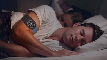 Sleep.ai, el wearable antironquidos para dormir bien gracias al móvil