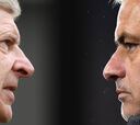 Wenger pone fin a la polémica: "Quiero paz con Mourinho"