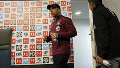 "Con Barroso hay una relación profesional; entrena y lo dirijo"