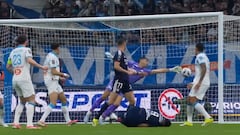 Ya es élite mundial: la chilena de Endrick contra el Marsella que es de no creerse