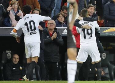 Marcelino, el entrenador que hizo campe¨®n al Valencia de Lim