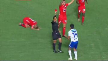 Millonarios pierde a Román y Silva por expulsión