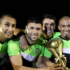 Directiva de Jaguares de Chiapas llega a un acuerdo con sus jugadores