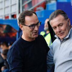 Etxeberria: “Nos hemos quitado una mochila llena de piedras”