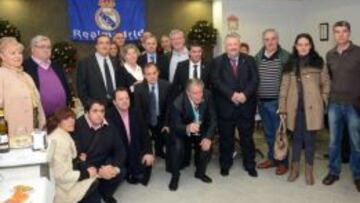La Pe?a Pontevedra celebr¨® su trig¨¦simo aniversario