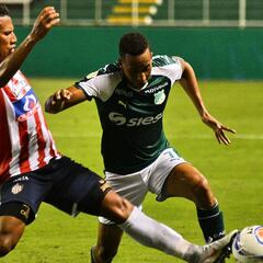 Deportivo Cali - Junior: Horario, TV y cómo ver online