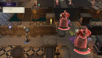 Capítulo 12 de Fire Emblem: Three Houses – Lucha de poder en ciernes