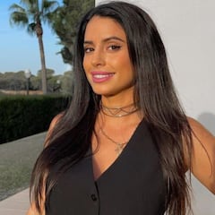 Inma Campano, de ‘La isla de las tentaciones’, sorprende con un radical cambio de look