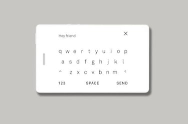 Light Phone 2, un móvil de tinta electrónica para rebajar el estrés