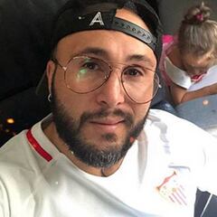 El tirón de orejas de Kiko Rivera a Wissam Ben Yedder tras fallar el penalti