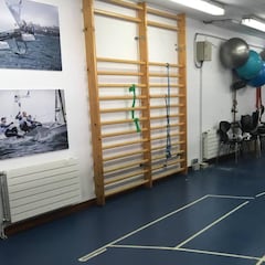 Los regatistas dejan el CEAR de Santander y vuelven a sus casas