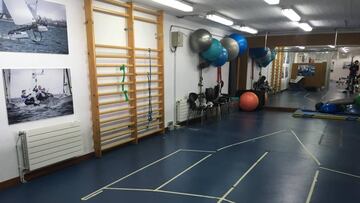 Los regatistas dejan el CEAR de Santander y vuelven a sus casas