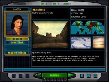 Rainbow Six: Rogue Spear (PC)