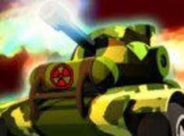 Armamento pesado para Xbox Live Arcade