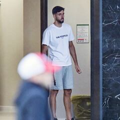 Kodro se queda sin dorsal ante su inminente salida