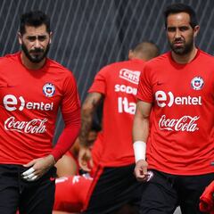 Herrera: "Con Bravo somos rivales hace años; es un amigo"