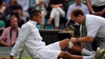 Tsonga, Darcis, Isner, Cilic y Stepanek se retiran por lesi¨®n