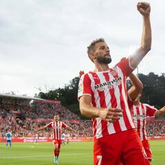 Con Stuani en el campo la vida es más sencilla