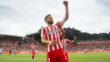 Con Stuani en el campo la vida es más sencilla