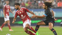Stade Brestois 1- Marsella 1, debut de Alexis: goles, resumen y resultado