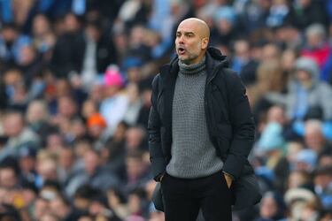 Arteta: “I would prefer not to have Guardiola as my direct rival...”