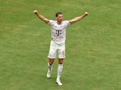 El Atlético, muy atento a Goretzka