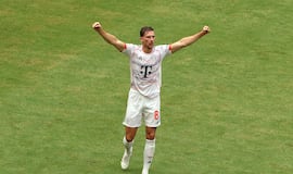 El Atlético, muy atento a Goretzka