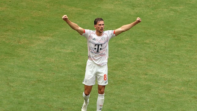 El Atlético, muy atento a Goretzka