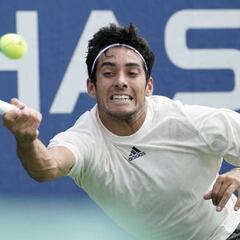 Garin se suelta en Indian Wells