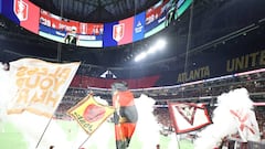 Tanto Atlanta United como Seattle Sounders, aparecieron dentro de los equipos con mejor asistencia en el continente americano, durante 2019.