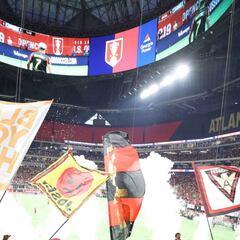 Atlanta United; la segunda mejor afición de América durante 2019