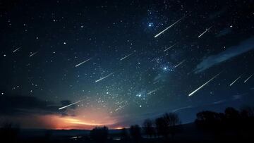 Lluvia de estrellas Oriónidas 2023: ¿cuándo es, a qué hora y cómo ver desde México?