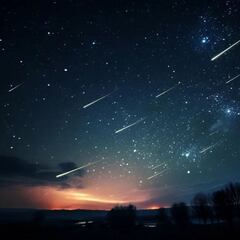 Lluvia de estrellas Oriónidas 2023: ¿cuándo es, a qué hora y cómo ver desde México?