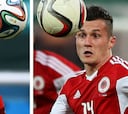 Duelo histórico entre hermanos
Xhaka en el Suiza-Albania
