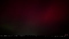 Unreal northern lights take over New York sky in jaw-dropping spectacle